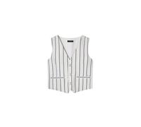 Mayoral Gilet Lino Suiting per Bambini e Ragazzi Pietra 4 Anni (104cm)