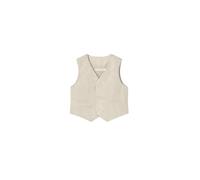 Mayoral Gilet Lino Suiting per Bimbo Avena mez 12 Mesi (80cm)