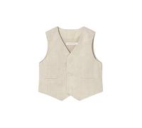 MAYORAL Gilet neonato beige | 74