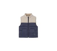 Mayoral Gilet Reversibile per Bimbo Azzurro 24 Mesi (92cm)