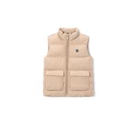 MAYORAL Gilet trapuntato da bambino beige | 116