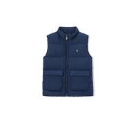 MAYORAL Gilet trapuntato da bambino blu | 92