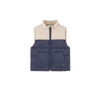 MAYORAL Gilet trapuntato per neonato blu | 86
