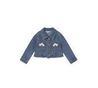 Mayoral Giubbotto Jeans per Bimba Mezzo 18 Mesi (86cm)