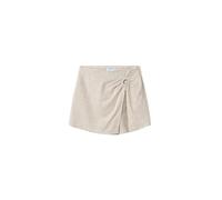 Mayoral Gonna Pantalone per Bambine e Ragazze Lino 12 Anni (152cm)