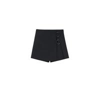 Mayoral Gonna Pantalone per Bambine e Ragazze Nero 16 Anni (162-166cm)