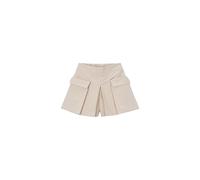 Mayoral Gonna Pantalone per Bambine e Ragazze Sabbia 7 Anni (122cm)