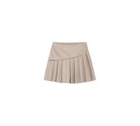 Mayoral Gonna Pantalone Plissettata per Bambine e Ragazze Topo 9 Anni (134cm)