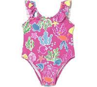 Mayoral Intero Bambina - Fucsia 1742 48 Fucsia Bambina 3 Anni