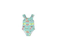 Mayoral Intero Bambina Turchese 12M
