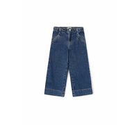MAYORAL Jeans wide fit da bambina blu | 128