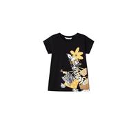 Mayoral Maglia m/c per Bambine e Ragazze Nero 8 Anni (128cm)