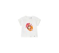 Mayoral Maglia m/c per Bimba Bianco 36 Mesi (98cm)