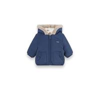 Mayoral Newborn Giaccone Reversibile Non definito Tinta-Blu