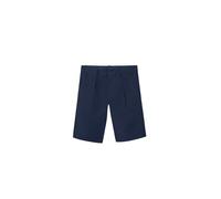 Mayoral «Nukutavake» Bermuda Lino Suiting per Bambini e Ragazzi Atlantico 10 Anni (140cm)