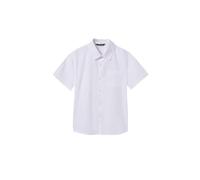 Mayoral «Nukutavake» Camicia m/c Elegante per Bambini e Ragazzi Bianco 14 Anni (157-160cm)