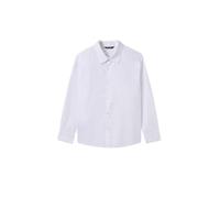 Mayoral "Nukutavake - Camicia m/l Elegante per Bambini e Ragazzi Bianco 12 Anni (152cm)