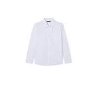 Mayoral «Nukutavake» Camicia m/l per Bambini e Ragazzi Bianco 14 Anni (157-160cm)