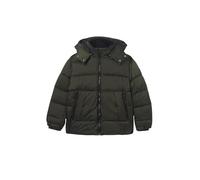 Mayoral «Nukutavake» Giaccone contrasti cernieta per Bambini e ragazzi Dark oliva 12 anni (152cm)