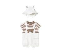 Mayoral Pagliaccetto spalline e berretto per bambino - ragazzi muffin, Muffin, 56