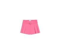 Mayoral Pant.Corto Punto Roma per Bambine e Ragazze Geranio 4 Anni (104cm)