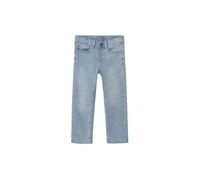 Mayoral Pant. Jeans Regular Fit Basic per Bambini e Ragazzi Grey Blue 8 Anni (128cm)