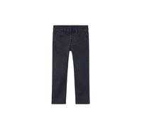 Mayoral Pant. Jeans Slim Fit Basico per Bambini e Ragazzi Nero 7 Anni (122cm)