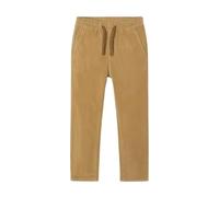 Mayoral Pantalone Jogger velveton per Bambini e Ragazzi Toffee 7 Anni (122cm)
