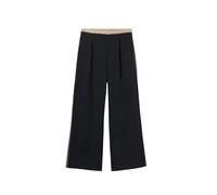 Mayoral Pantalone Lungo Doppia Cinta per Bambine e Ragazze Nero 12 Anni (152cm)