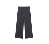 Mayoral Pantalone Lungo Felpa Wide Le per Bambine e Ragazze Nero 12 Anni (152cm)