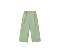 Mayoral Pantalone Lungo Fluido per Bambine e Ragazze Muschio 6 Anni (116cm)
