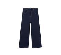 Mayoral Pantalone Lungo Jeans Elegant per Bambine e Ragazze Blu Notte 10 Anni (140cm)