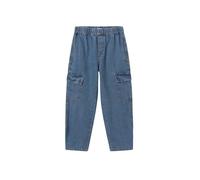 Mayoral Pantalone Lungo Jeans Fluido per Bambine e Ragazze Acid 14 Anni (164cm)