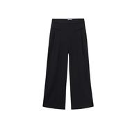 Mayoral Pantalone Lungo Wide Leg per Bambine e Ragazze Nero 10 Anni (140cm)