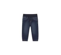 Mayoral Pantalone Soft Denim Jogger per Bimbo Scuro 36 Mesi (98cm)