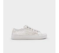 Mayoral scarpe da bambina eleganti sneakers ricamate estive prima comunione