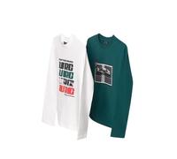 Mayoral Set 2 Camicie m/l urc per Bambini e Ragazzi Evergreen 12 Anni (152cm)