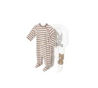 Mayoral Set 2 Pagliaccetti Lunghi per Bimbo Muffin 0-1 Mese (55cm)