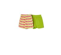 Mayoral Set 2 Pantaloni Corti per Bambine e Ragazze Kiwi 8 Anni (128cm)