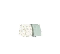 Mayoral Set 2 Pantaloni Corti per Bimbo Menta 18 Mesi (86cm)