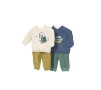 Mayoral Set 4 pezzi per bambino, Rana, 6 mesi