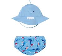 Mayoral - Set costume pannolino e cappello - neonato due pezzi combinati (18m, Atlantis 051)