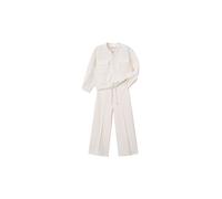 MAYORAL Set da bambina 2 pezzi giacca e pantaloni crema | 140