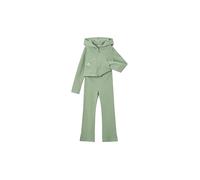 MAYORAL Set da bambina 2 pezzi giacca e pantaloni verde | 110