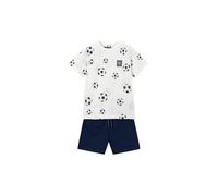 MAYORAL Set da bambino 2 pezzi T-shirt e shorts blu | 128