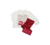 MAYORAL Set neonata 3 pezzi maglietta, pantaloni e gilet bacca | 74