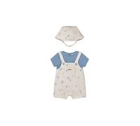 MAYORAL Set neonato 2 pezzi tutina con cappello beige | 62