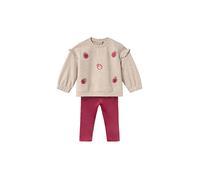 MAYORAL Set neonato 2 pz. Maglione con pantaloni beige | 68