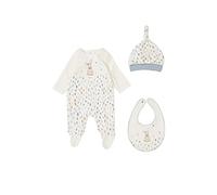 Mayoral Set Regalo per Bimbo Old Blu 4-6 Mesi (70cm)