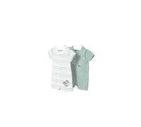 Mayoral Set tue tutine corte pagliaccetti neonato 4-6 mesi -70 cm color verde